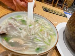 临朐全羊汤-山东宾馆·齐鲁苑餐厅