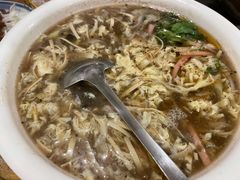 油条辣汤-东来土菜馆(民祥园路店)