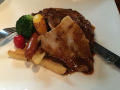 -绿茵阁牛扒餐厅(客村店)