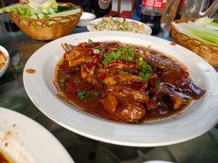 -燕北云山·农家菜·灶台鱼(密云溪翁庄店)