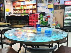 大堂-桔子海鲜烧烤大排档(金沙滩店)