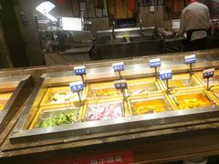 -韩京炭火烤肉自助料理(柯桥万达店)