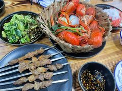 -星记小馆·小蓝龙·老南京砂锅菜(上海路店)