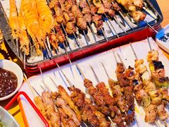 -四禧精酿铜锅涮肉·烧烤工场(大明湖店)