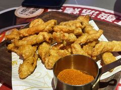 -令狐冲·炭烤活鱼(宝龙店)