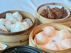 招牌虾饺-金悦轩海鲜酒家(拱北店)