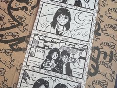 -PIGGYOO人生四格漫画店(朝外店)