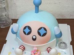 -橙呦·私人定制生日蛋糕