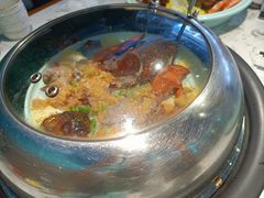 -蓝珊瑚蒸汽海鲜餐厅(龙奥店)