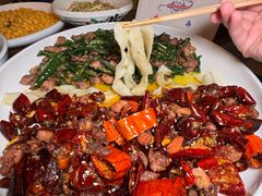 -铁公鸡·四川料理(天环广场店)