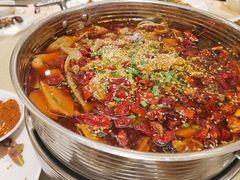 毛血旺-茅溪菜·家常菜(金渝大道总店)
