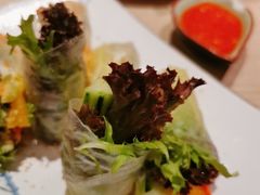越式米纸鲜虾卷-印象南洋·泰国风情餐厅(新安店)