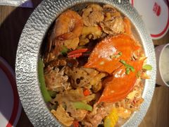 -多嘴超级肉蟹煲(吉林财富购物广场店)
