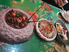 -蘑菇私房菜小馆(杨家坪西城天街店)