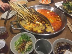 -来蜀乾串串香(北京总店)
