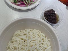 -黑八私房老北京炸酱面