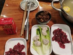 -牛鲜胜·潮汕牛肉自助火锅(番禺市桥店)