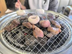 -白山烧烤(文安路万豪店)