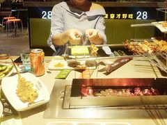 -丰茂烤串(全国首店)