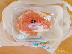 固体杨枝甘露-重八牛府之小有名气(大望路店)