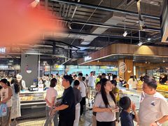 -永辉超市(鲁谷店)