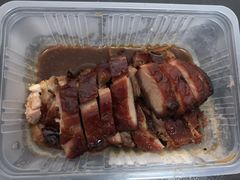 蜜汁叉烧-龙记香港茶餐厅(久光百货店)