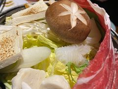 澳洲肥牛寿喜锅-二丁目食堂(浑南花园城店)