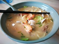 海鲜面-乐清海鲜面馆(服装城店)