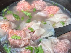 -地二手作鱼汤馄饨(上街里店)