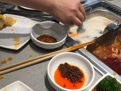 -海底捞火锅(老城根店)