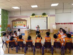 -吉的堡幼儿园(上海金山英慈园)