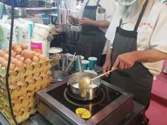 -清真老马家国华牛奶鸡蛋醪糟(正宁路店)