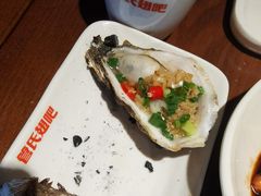 烤生蚝-管氏翅吧(地安门创始店)
