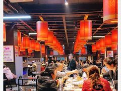 大堂-巴蜀大宅门火锅(北大街店)