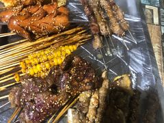 -勃利地摊·勃立小串烧烤