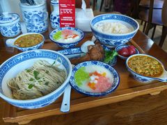 -孙盛兴奥灶面馆·蟹黄面·三虾面(山塘街总店)