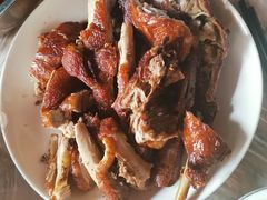 麻油鸭子-周血旺老店