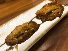 -兰州-西固陈记牛肉面·烧烤(山阴路店)