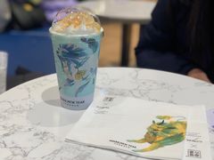 维他奶宝藏茶-奈雪的茶(青岛卓悦里INTOWN店)