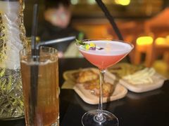 -Ish Whiskey&Cocktail Bar酒吧(合生麒麟新天地店)