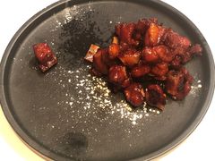 乌梅糖醋小排-金鼎轩(亚运村店)