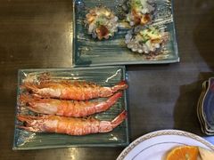 -红叶日料·放题·海胆·定食(星海店)