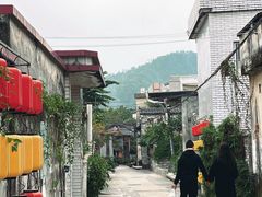-三溪村