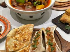 -清真·卡德尔大叔新疆主题餐厅(龙汇路店)