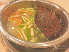 -朱氏胖子烂火锅(洪崖洞店)