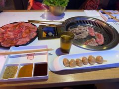 -杨记齐齐哈尔烤肉(总店)