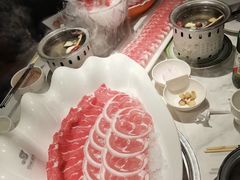 -百草滩羊清水涮羊肉(长城路店)