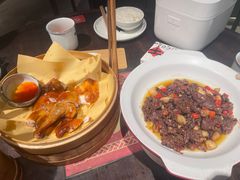 -洞庭土菜馆(天河北总店)