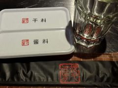餐具-很久以前羊肉串(大华三路店)