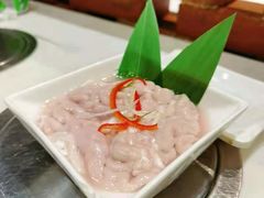 猪脑花-围炉夜话·潮汕卤水火锅(榕江店)